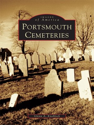 cover image of Portsmouth Cemeteries